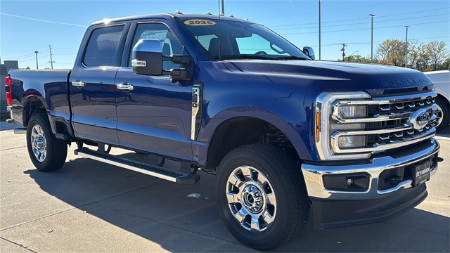 2026 Ford F-250 Super Duty Lariat's photo