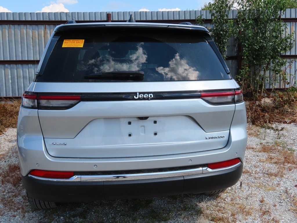 2023 Jeep Grand Cherokee Laredo X photo 8