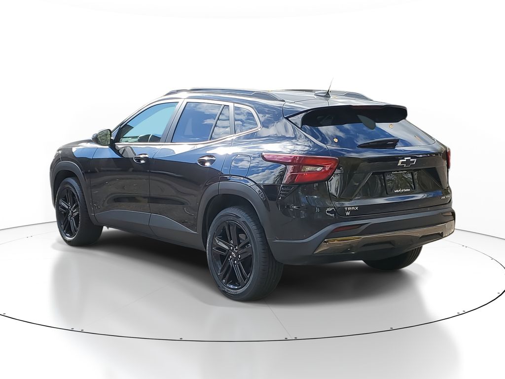 2024 Chevrolet Trax ACTIV photo 3