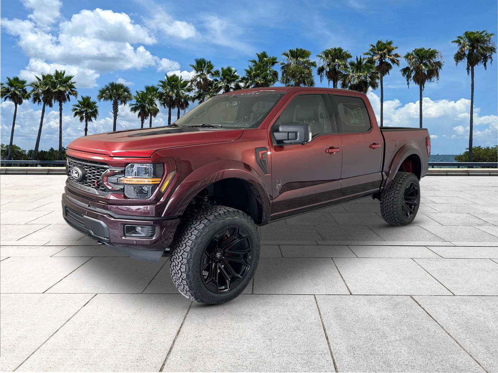 2025 Ford F-150 XLT photo 4