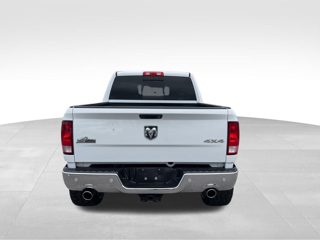 2018 Ram 1500 Big Horn photo 4