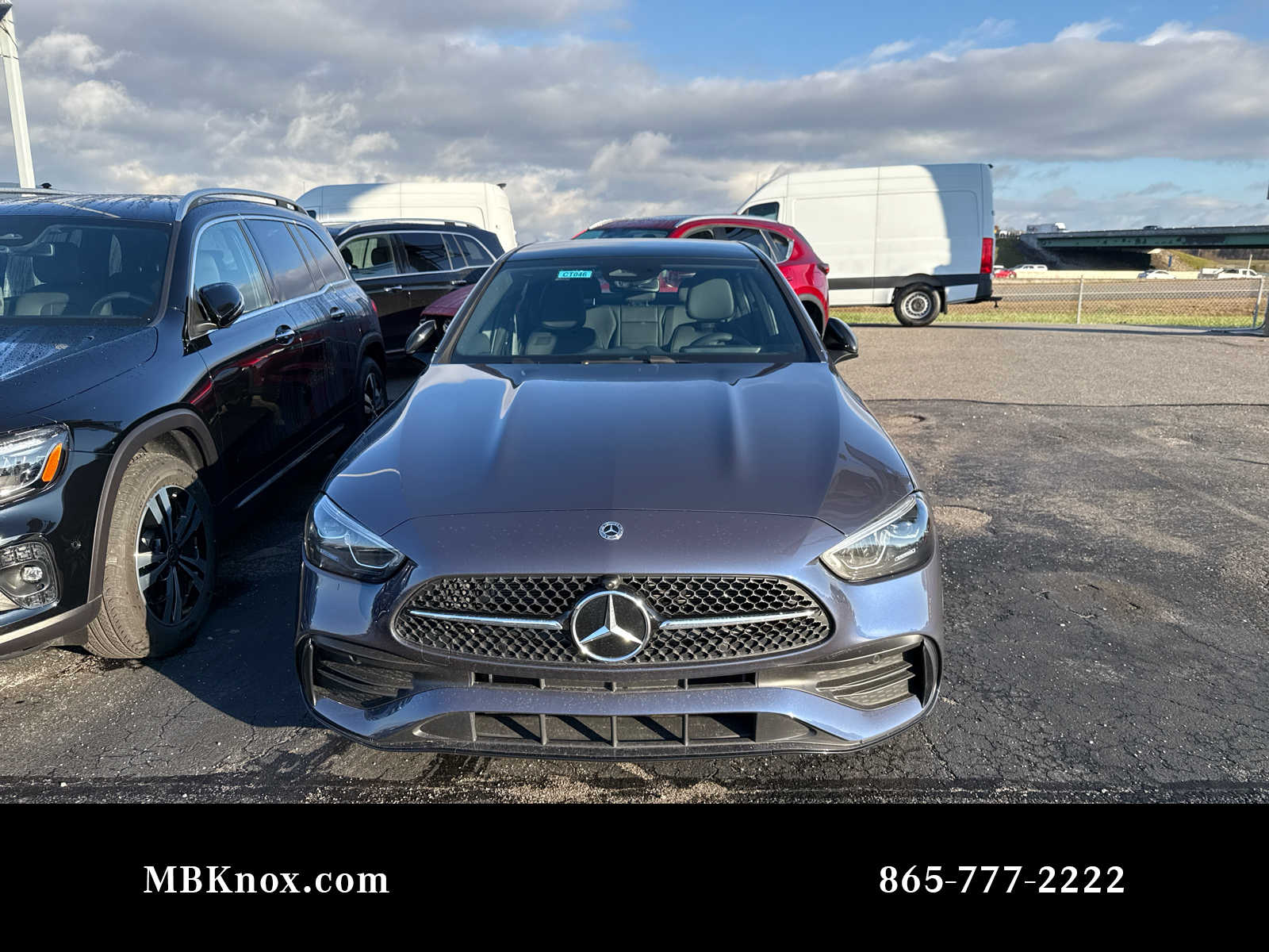 2026 Mercedes-Benz C-Class Sedan C 300's photo