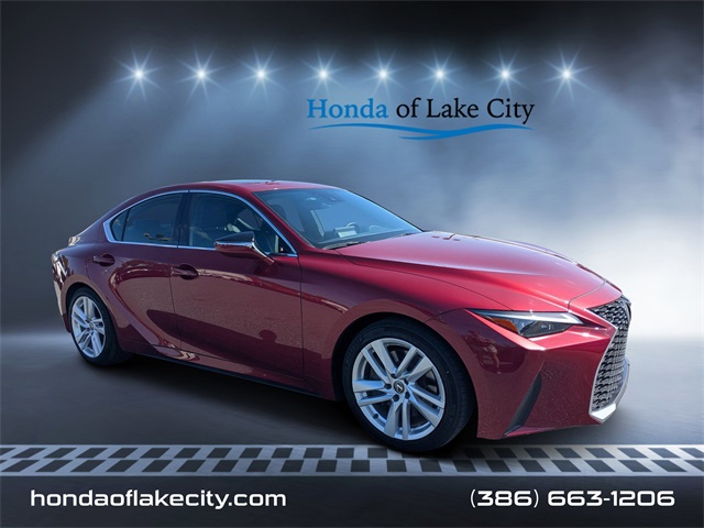 2024 Lexus IS 300