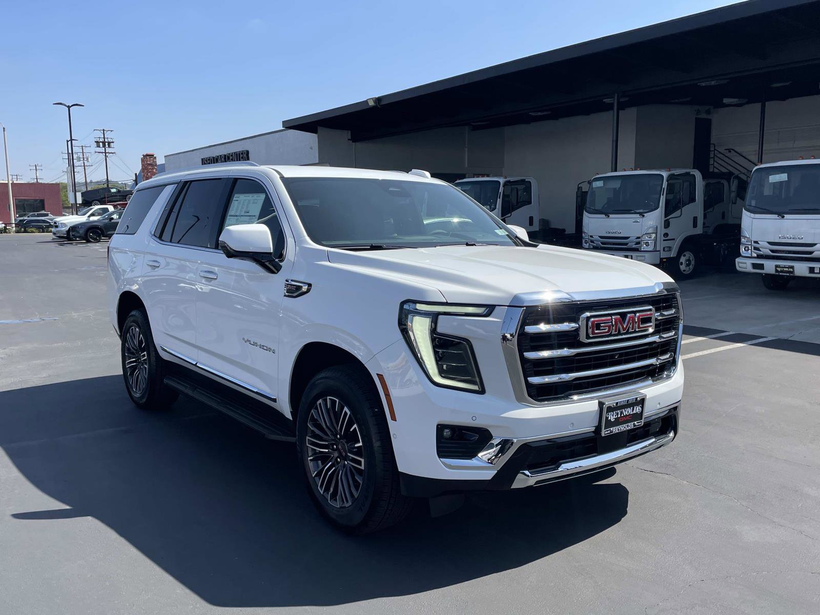 2026 Gmc Yukon photo 2