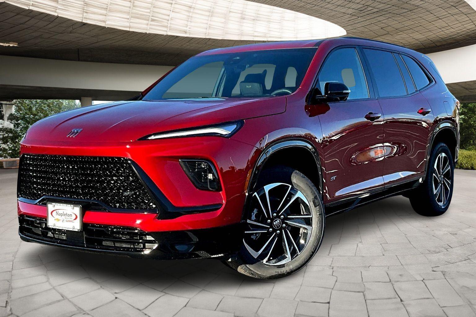 2026 Buick Enclave Sport Touring's photo