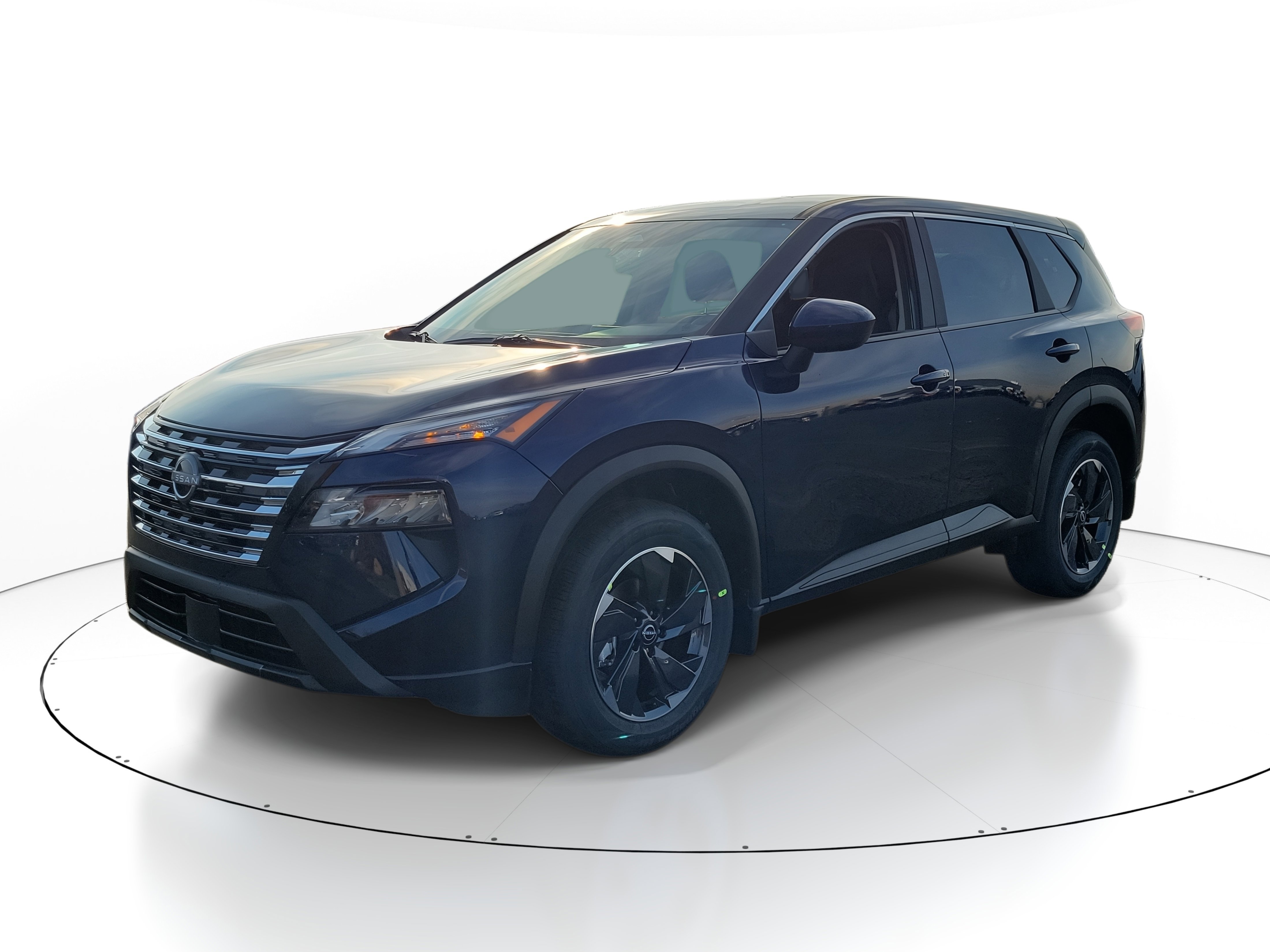2026 Nissan Rogue SV photo 2