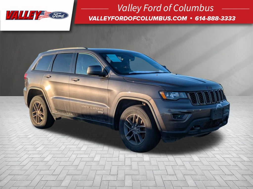 2016 Jeep Grand Cherokee Laredo
