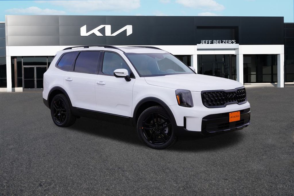 2025 Kia Telluride EX X-Line's photo