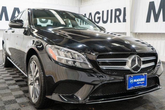2020 Mercedes Benz C 300 4MATIC photo 3