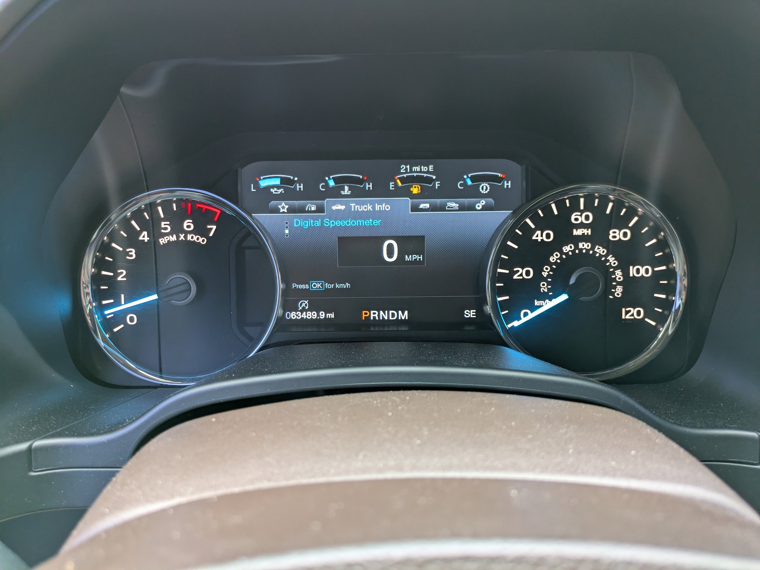2019 Ford F-150 Lariat photo 22
