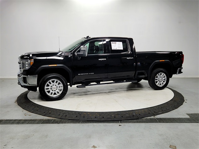 2021 Gmc Sierra 2500 HD SLT photo 4