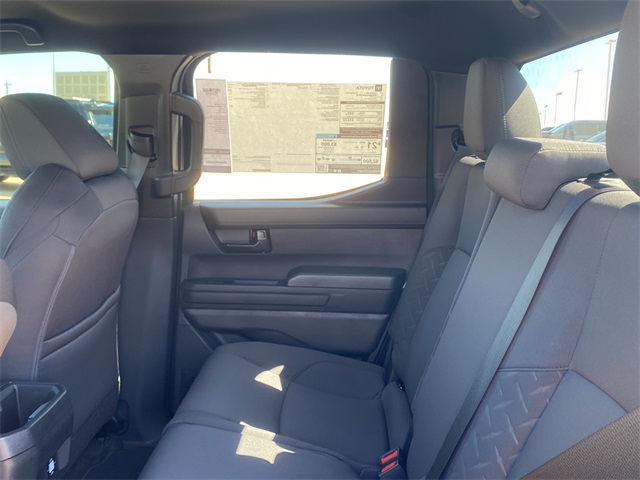 2025 Toyota Tacoma SR5 4x4 Double Cab photo 12