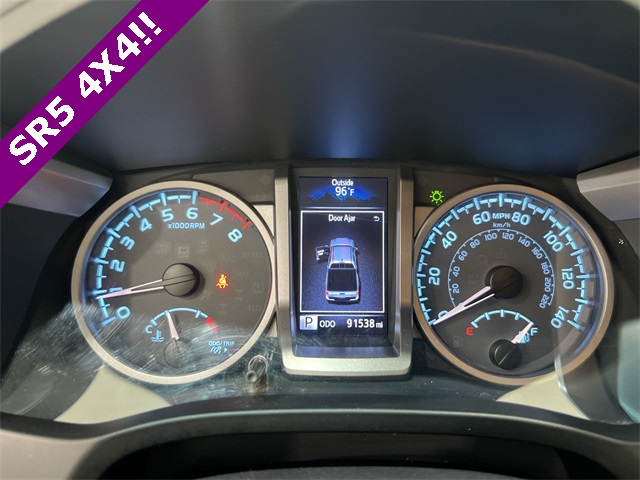 2017 Toyota Tacoma SR5 Sport TRD Pro photo 10