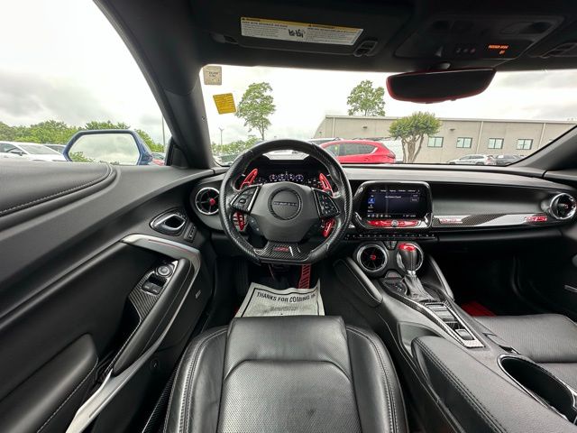 2021 Chevrolet Camaro SS photo 15