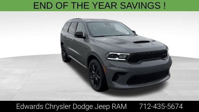 2026 Dodge Durango GT HEMI Plus V8's photo