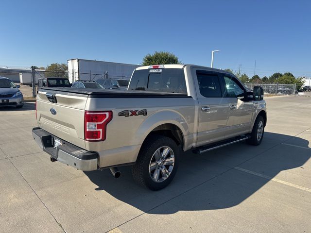 2018 Ford F-150 XLT photo 16