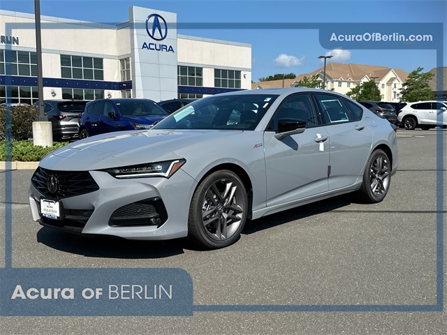 2025 Acura TLX A-SPEC Package's photo