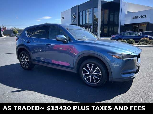 2018 Mazda CX-5 Grand Touring