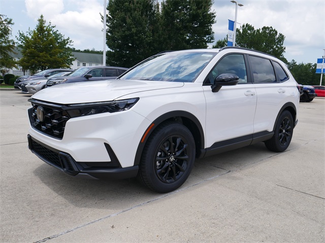 2026 Honda CR-V Hybrid Sport-L photo 4