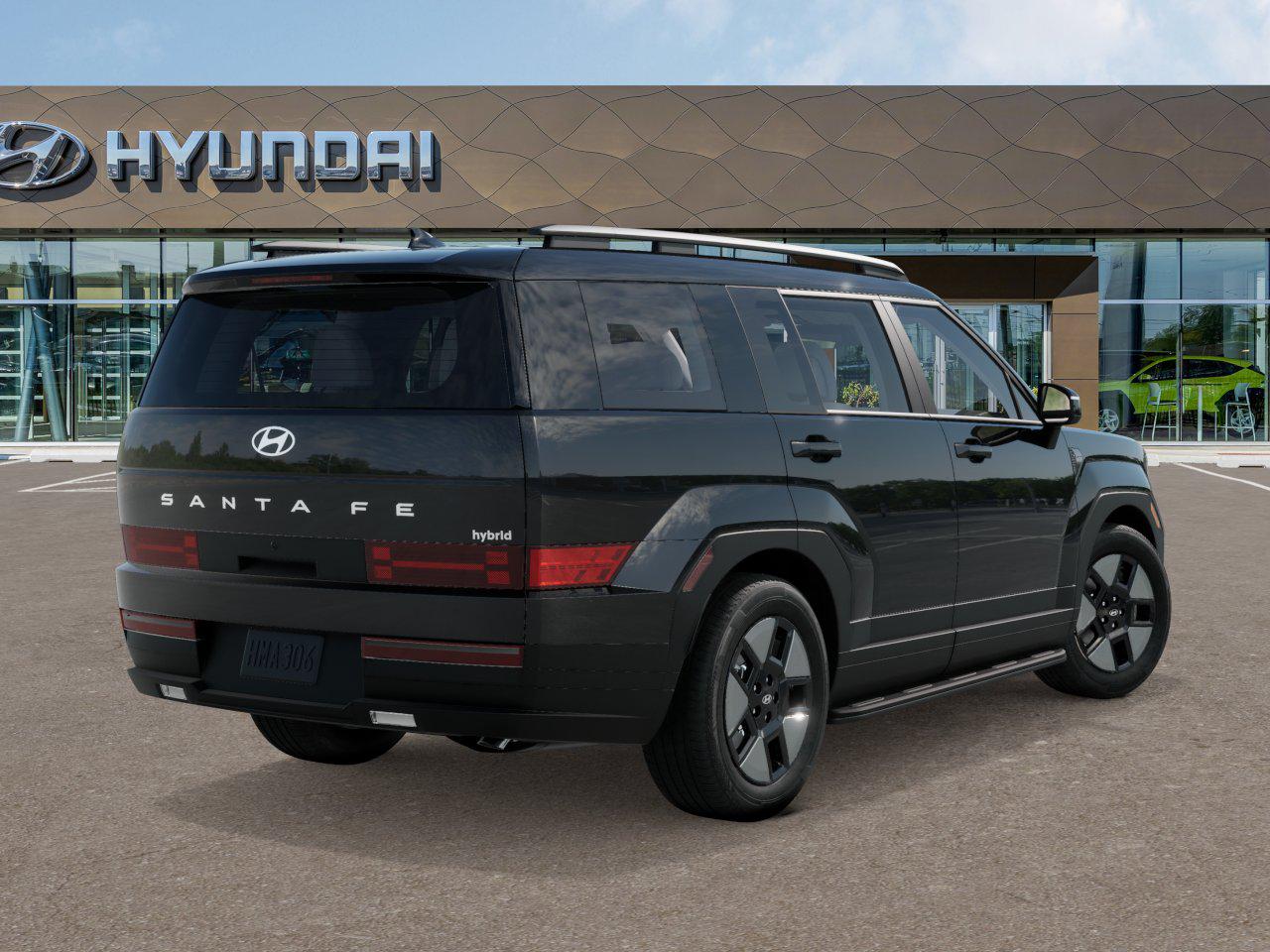 2026 Hyundai Santa Fe SEL photo 2