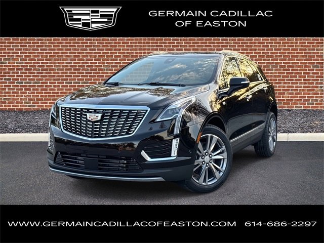 2026 Cadillac XT5 Premium Luxury's photo