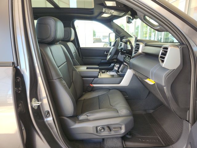 2026 Toyota Tundra Platinum CrewMax photo 19