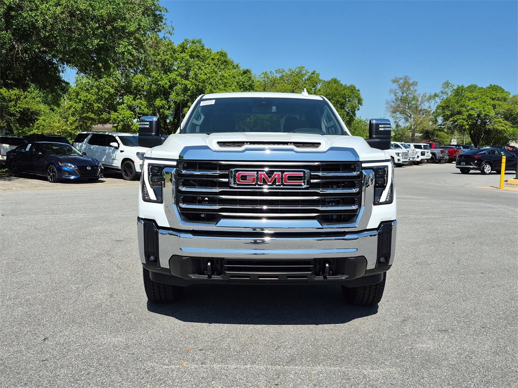 2025 Gmc Sierra 2500 HD SLT photo 3