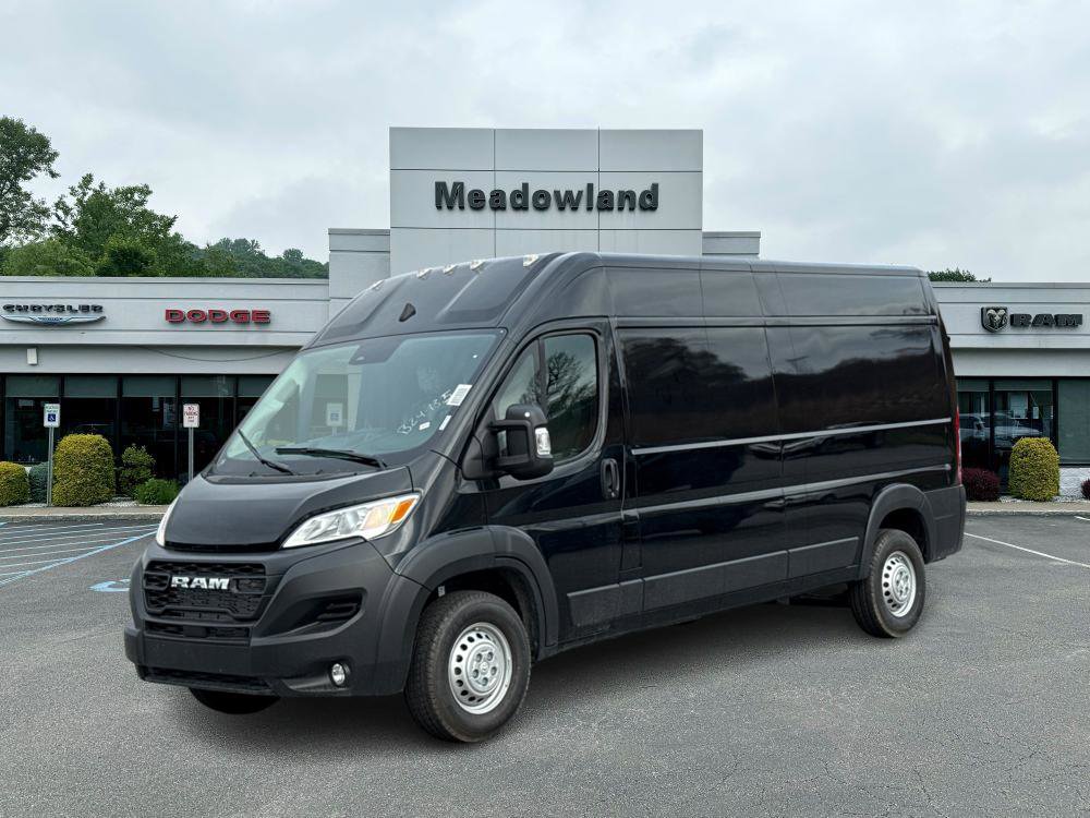 2026 RAM ProMaster Cargo Van Tradesman's photo