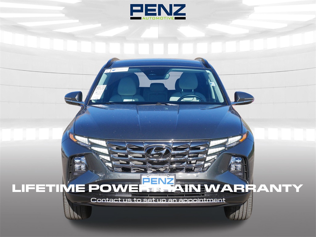 Used 2024 Hyundai Tucson Limited with VIN KM8JECD12RU192548 for sale in Rochester, Minnesota