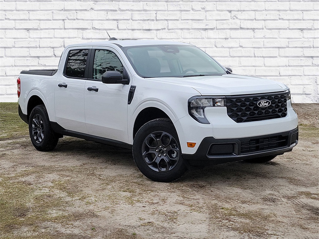 2026 Ford Maverick