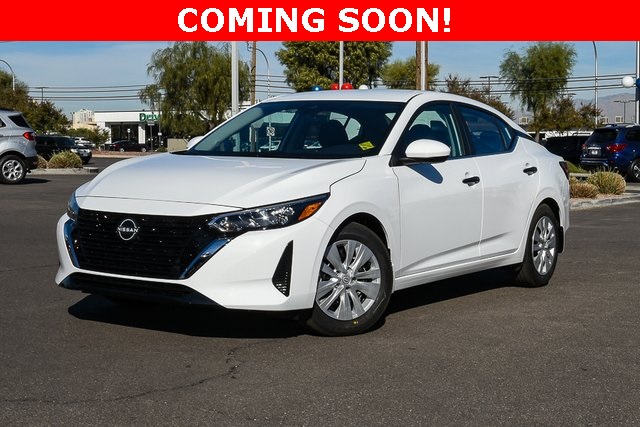 2024 Nissan Sentra S