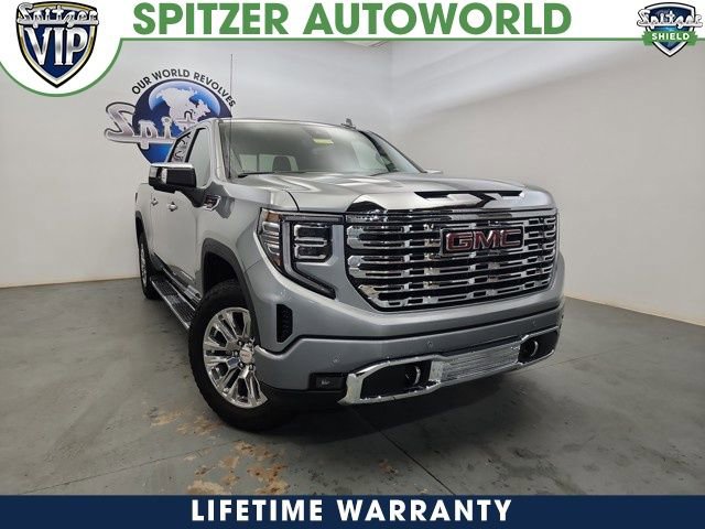 2026 GMC Sierra 1500 Denali's photo