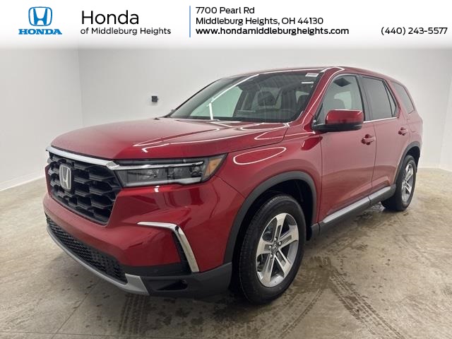 2025 Honda Pilot EX-L's photo