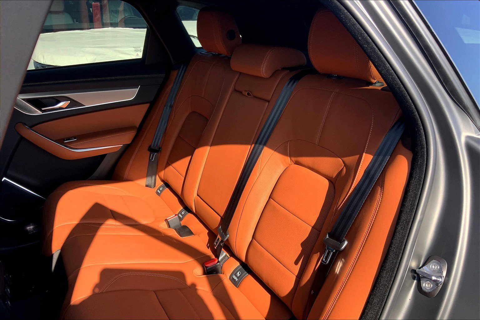 2026 Jaguar F-PACE P250 R-Dynamic S photo 11