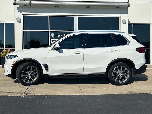 2024 Bmw X5 xDrive40i photo 8