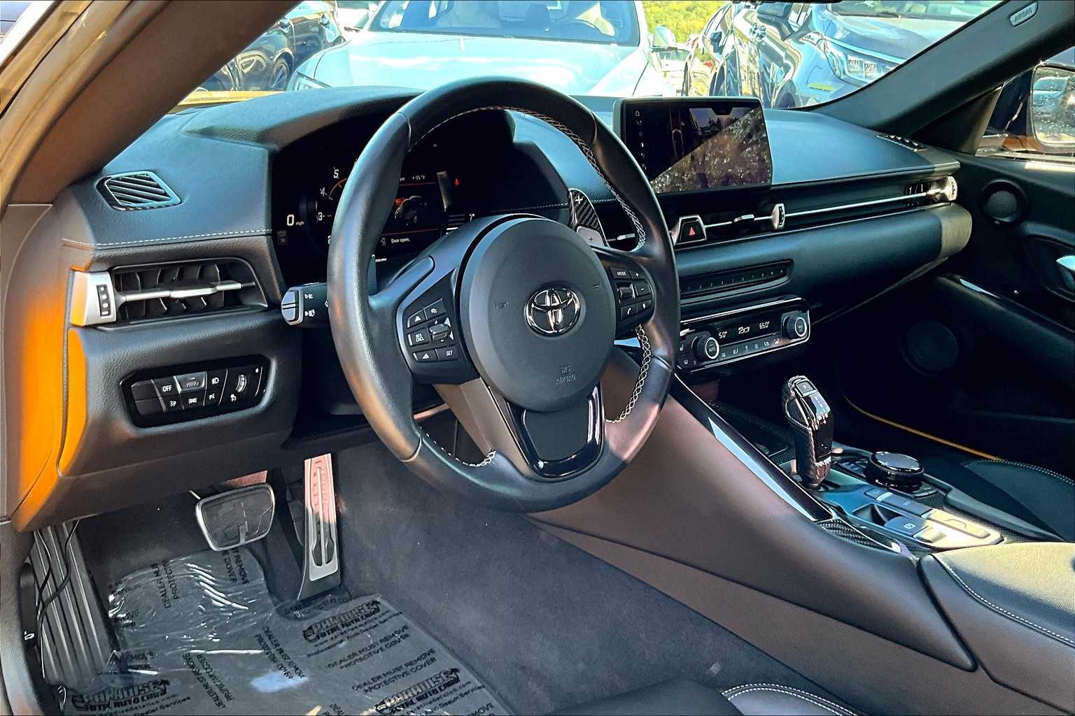 2022 Toyota Supra 3.0 Premium photo 14