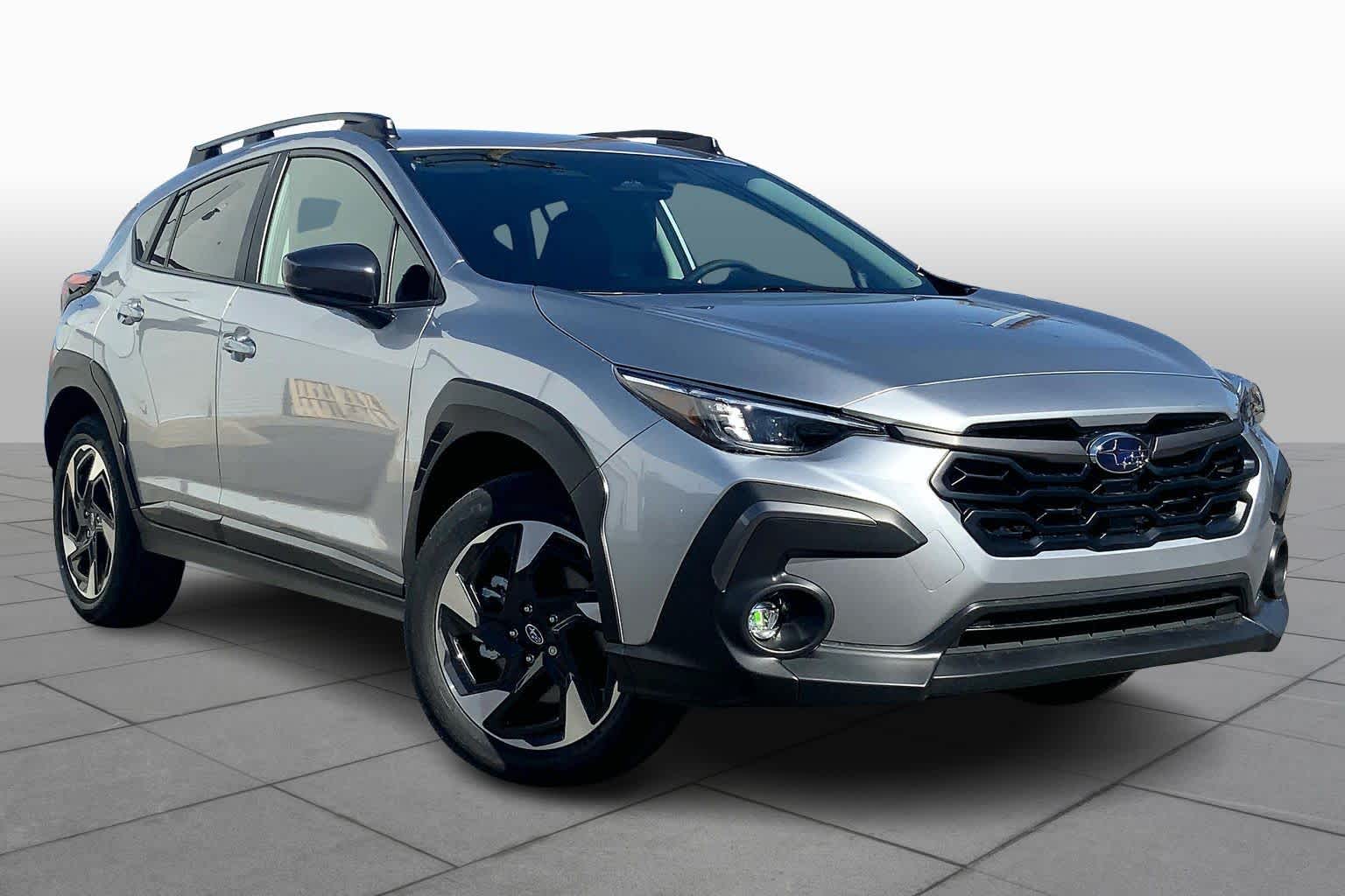 2026 Subaru Crosstrek Limited photo 2