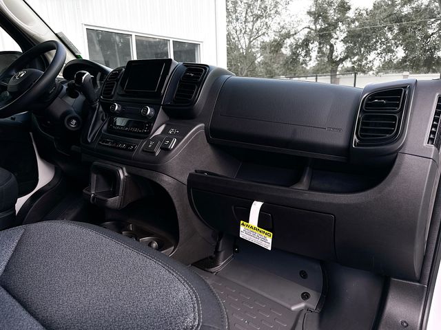 2025 Ram ProMaster 1500 Tradesman High Roof photo 22