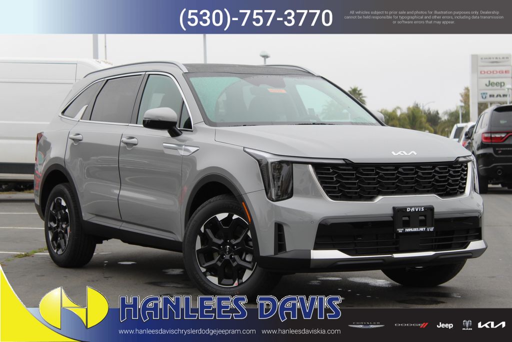 2026 Kia Sorento S's photo