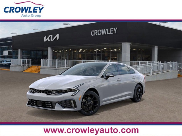 2026 Kia K5 GT-Line's photo