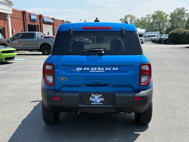 2025 Ford Bronco Sport Big Bend photo 3