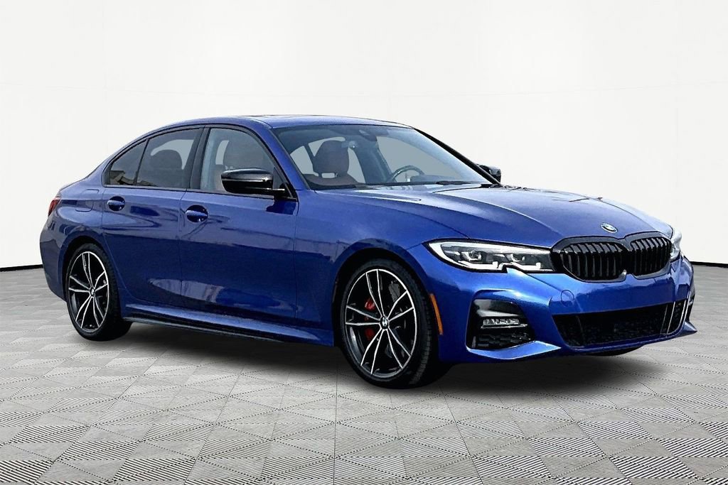 2021 BMW 3 Series 330i