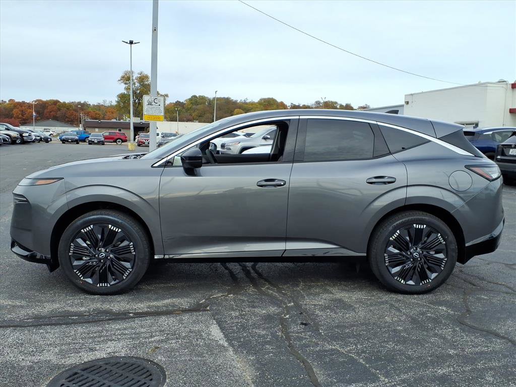 2026 Nissan Murano Platinum photo 3