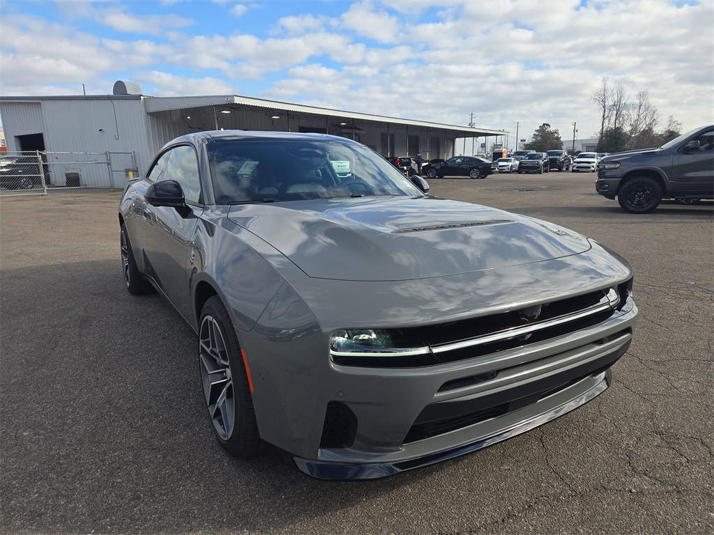 2026 Dodge Charger Scat Pack's photo