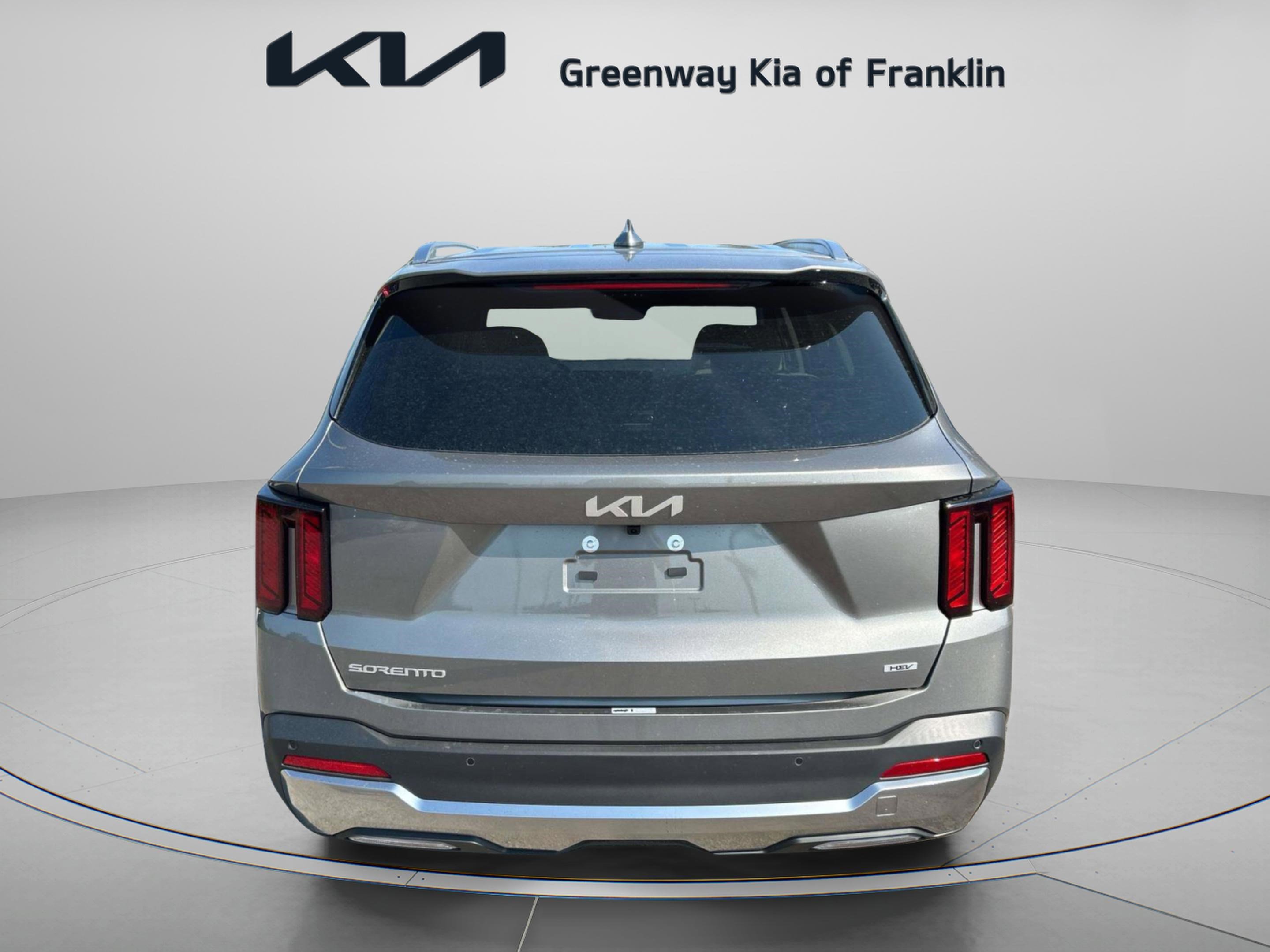 2025 Kia Sorento Hybrid EX photo 6