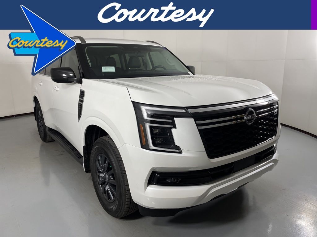 2026 Nissan Armada SV's photo