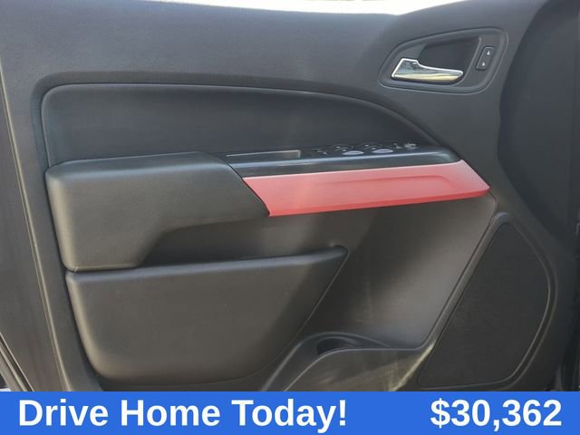2019 Chevrolet Colorado ZR2 photo 10