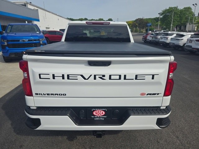 2025 Chevrolet Silverado 1500 RST photo 5