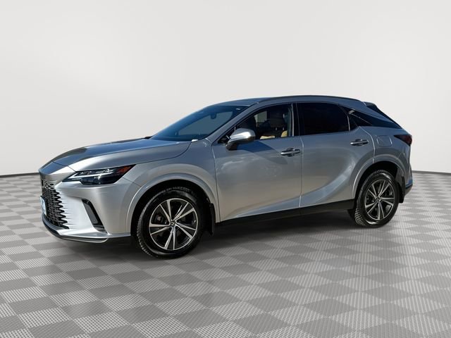 2023 Lexus RX 350's photo
