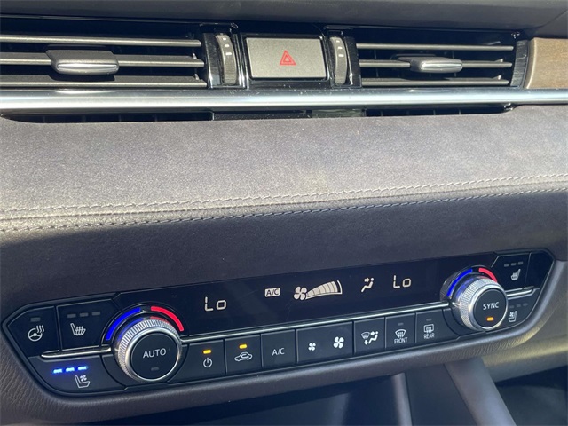 2021 Mazda Mazda6 Signature photo 16